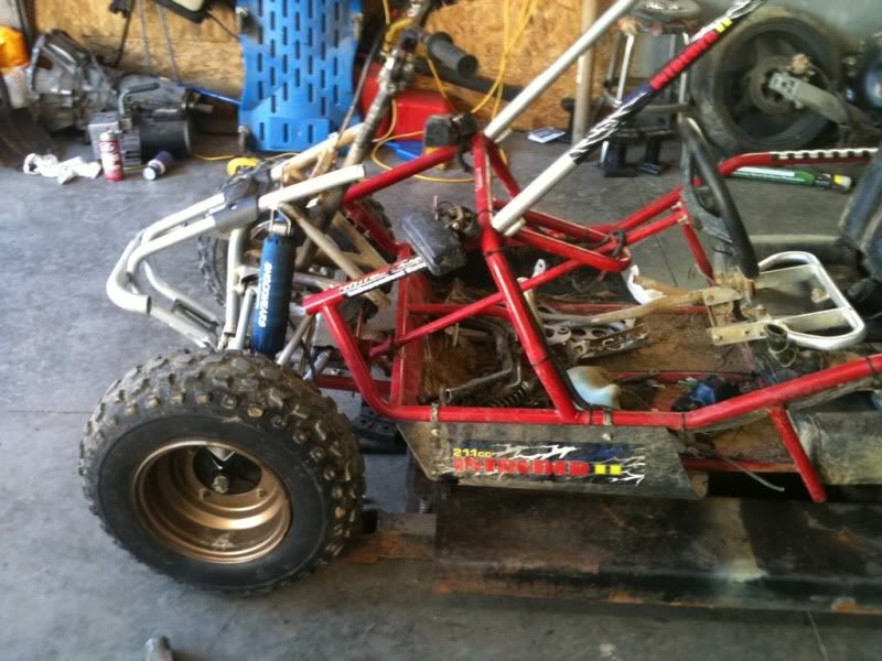 intruder 200cc