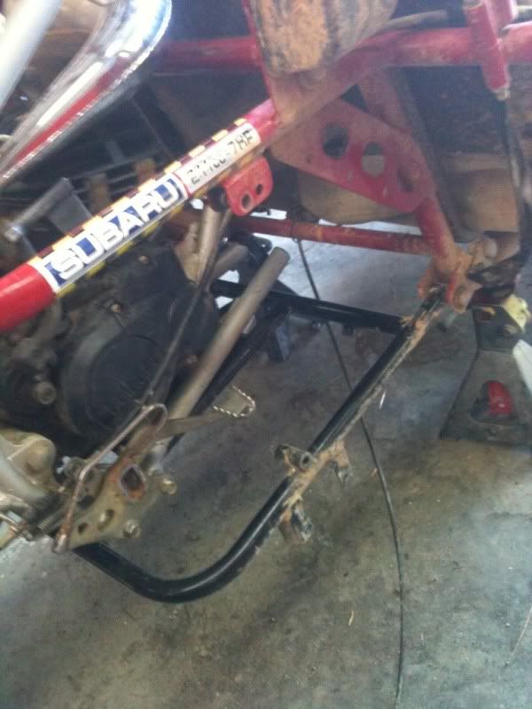intruder 200cc