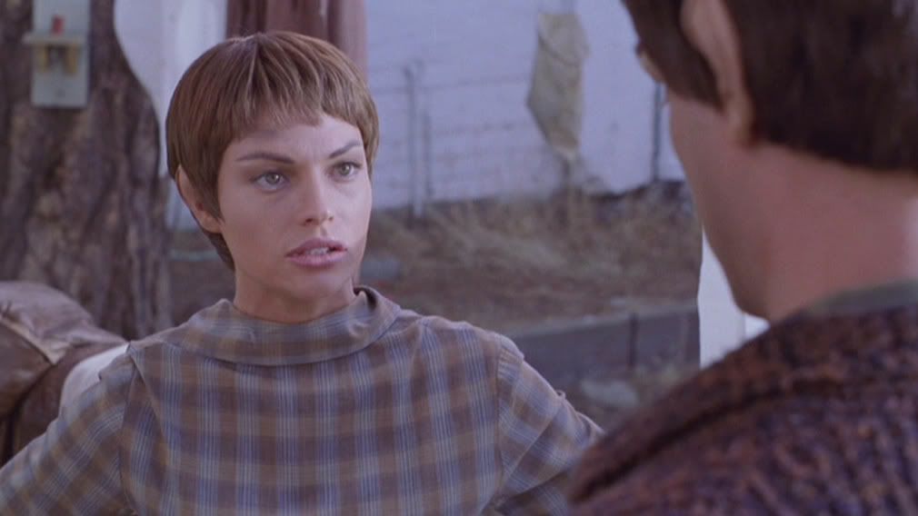 T'Pol - Carbon Creek