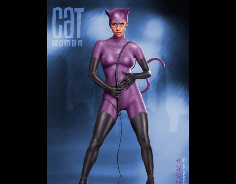 halle berry catwoman hot. Catwoman Halle Berry Image