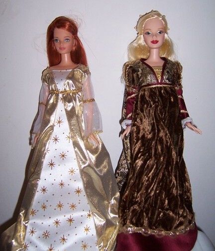 queen isabella barbie