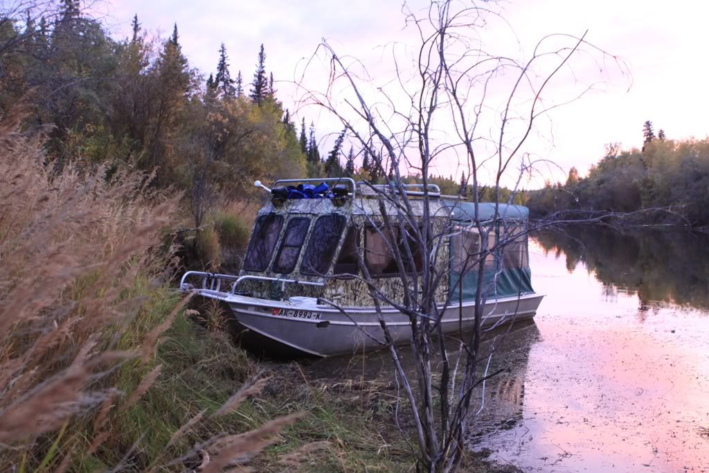 koyukuk prop or jet?