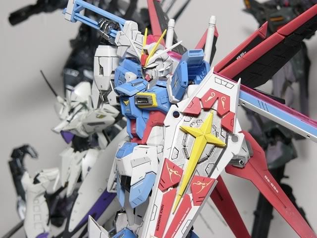 Gundam Force Impulse