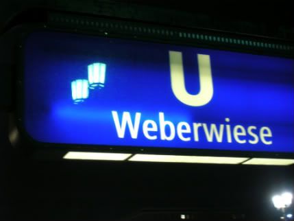 Den Traumpartner in der U-Bahn treffen und auf BVG wiederfinden