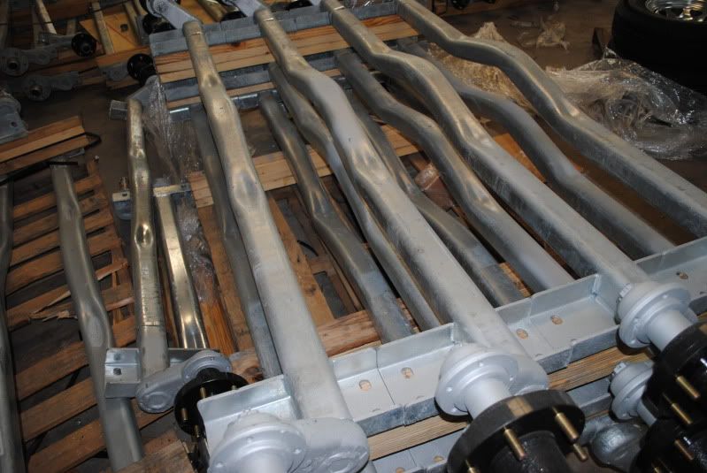 Trailer axles The Hull Truth Boating and Fishing Forum