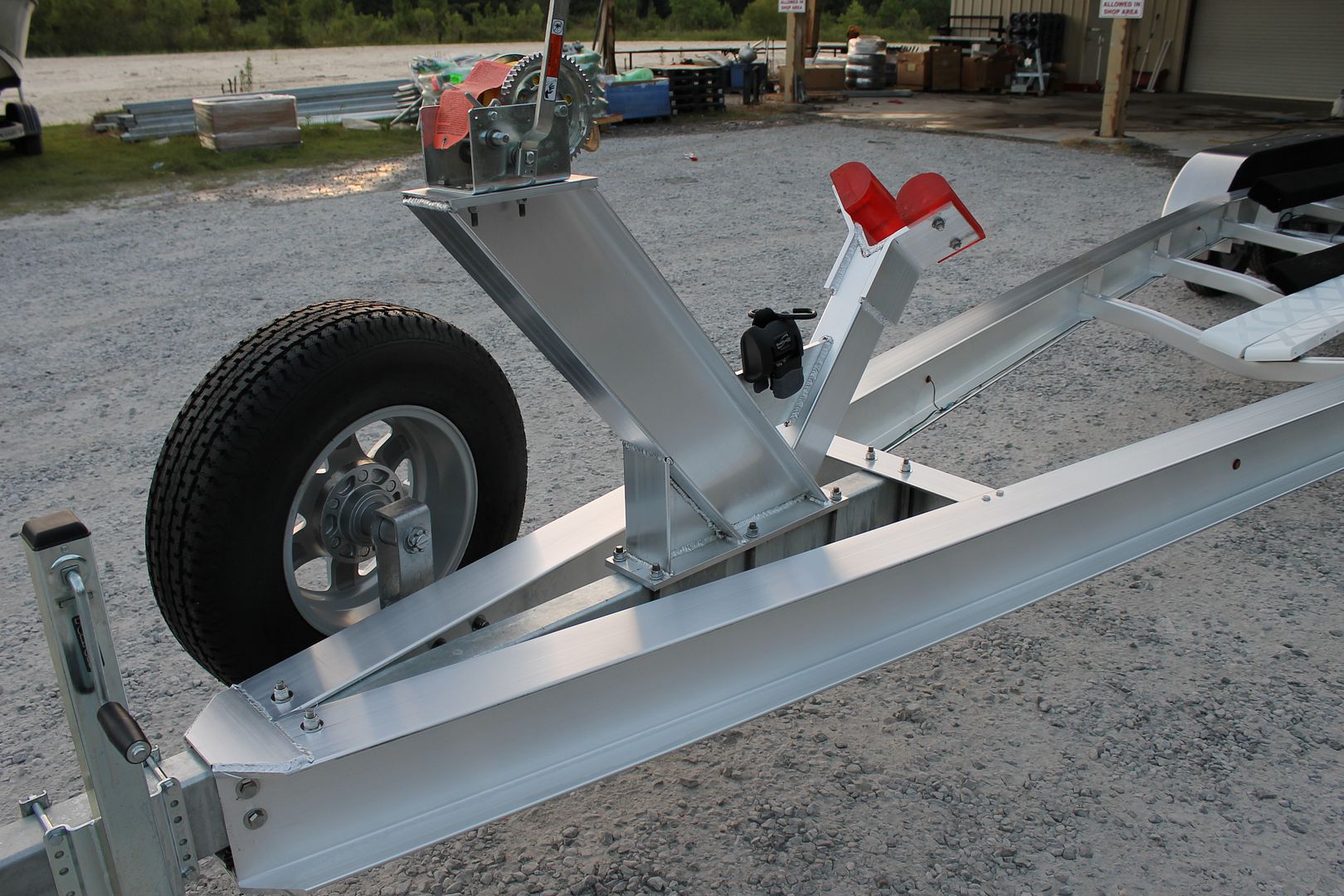 Boat Trailer Aluminium Boat Trailer Kits