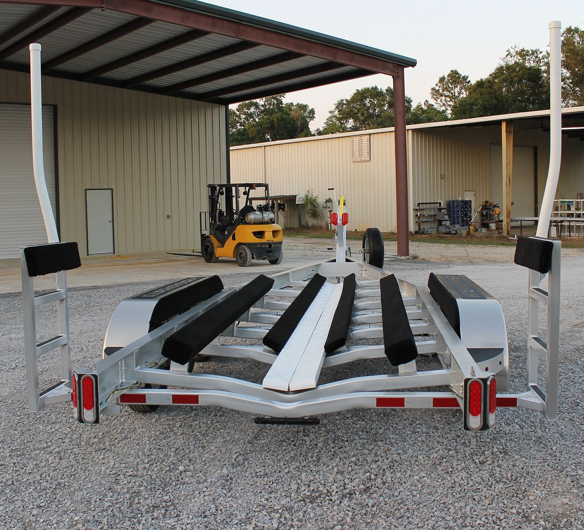 Boat dealers Cheating on trailer overhang?? The Hull Truth Boating