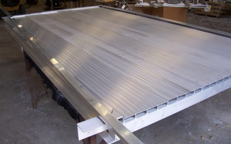 Aluminum Utility Trailer Build - The Hull Truth - Boating ...
