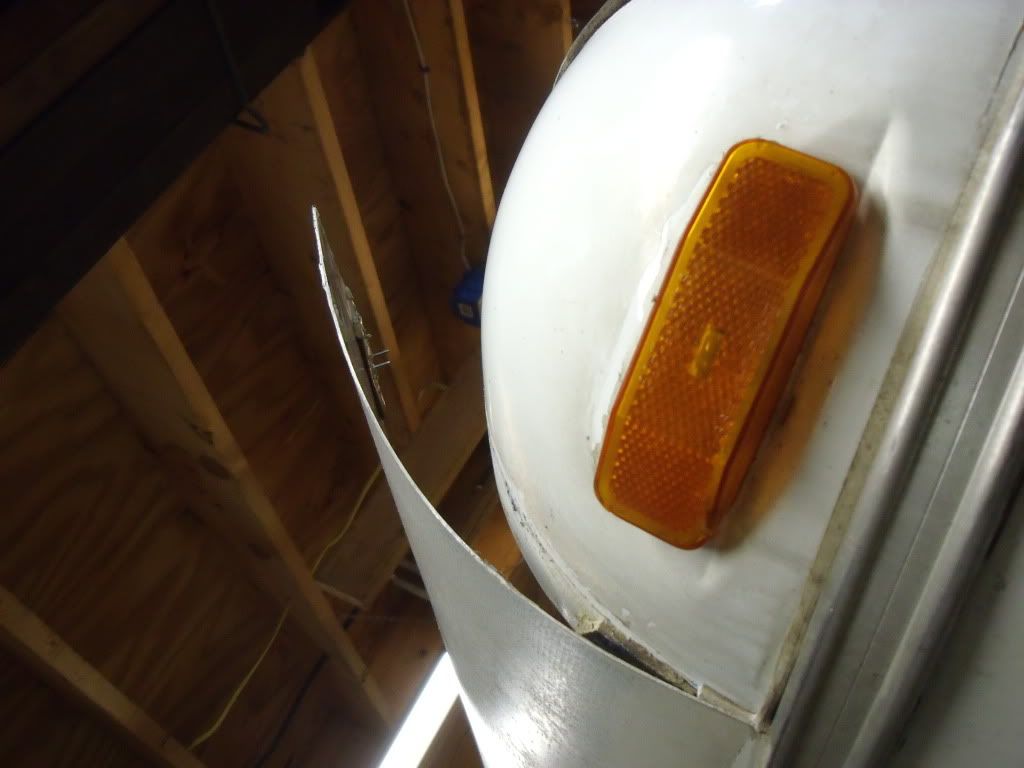 Reroofing a 6x10 enclosed Pace trailer 4x4 and Off