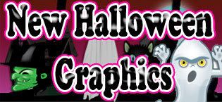 Halloween graphics