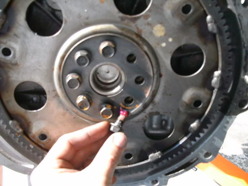 2jz Engine Stand Bolts