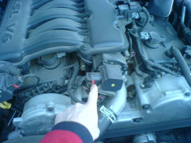 Chrysler check engine code p1004 #1