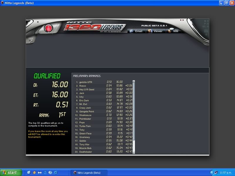 Easy way to win money nitto legends