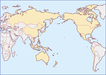 Países membros da APEC