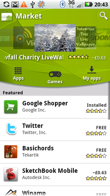 android market update apk