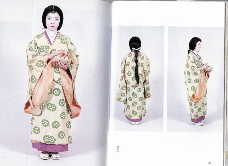 Kosode Kimono