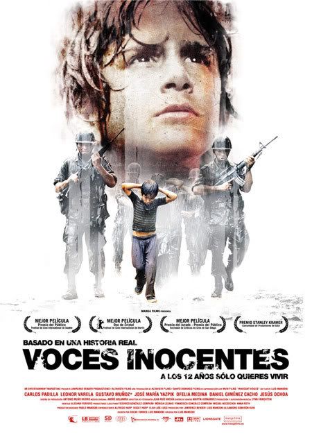 Voces Inocentes at Tonalli