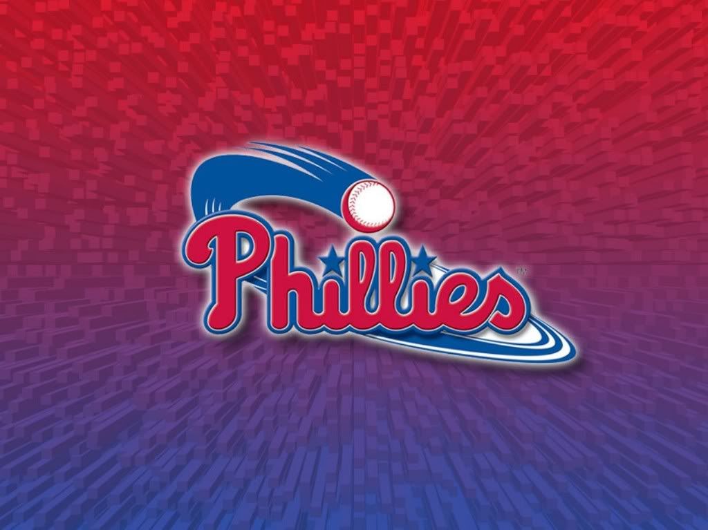 philadelphia phillies wallpaper. Philadelphia Phillies Logo