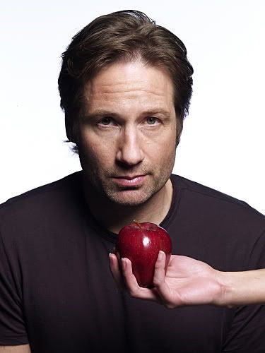 david duchovny young. David Duchovny#39;s back on