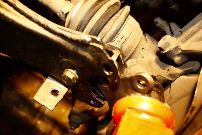 Control Arm ReInstallation...... VW Vortex Volkswagen Forum