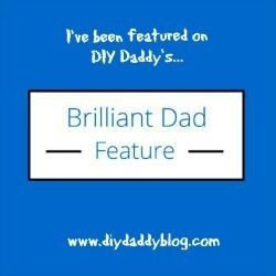 DIY Daddy Blog