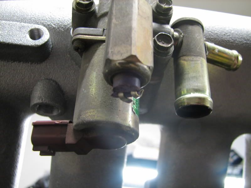 installing greddy intake manifold rb25det