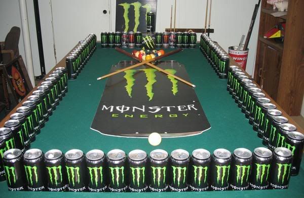 monster drink Image