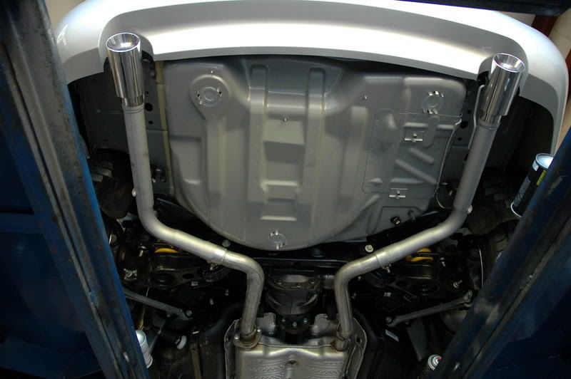 Blastin Bob's 5Db 5.7L resonator eliminator kit Charger Forums