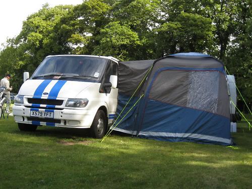 Suzuki Campervan