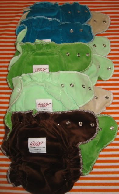 dreamnappy, sisävaippa, kestovaippa, Laurelin
