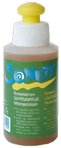 sappisaippua sappisaippua, sonett, Laurelin
