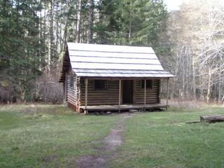 micheal's cabin