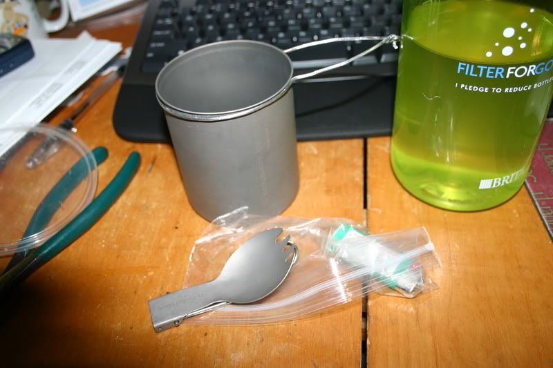 Trapper Mug Handle
