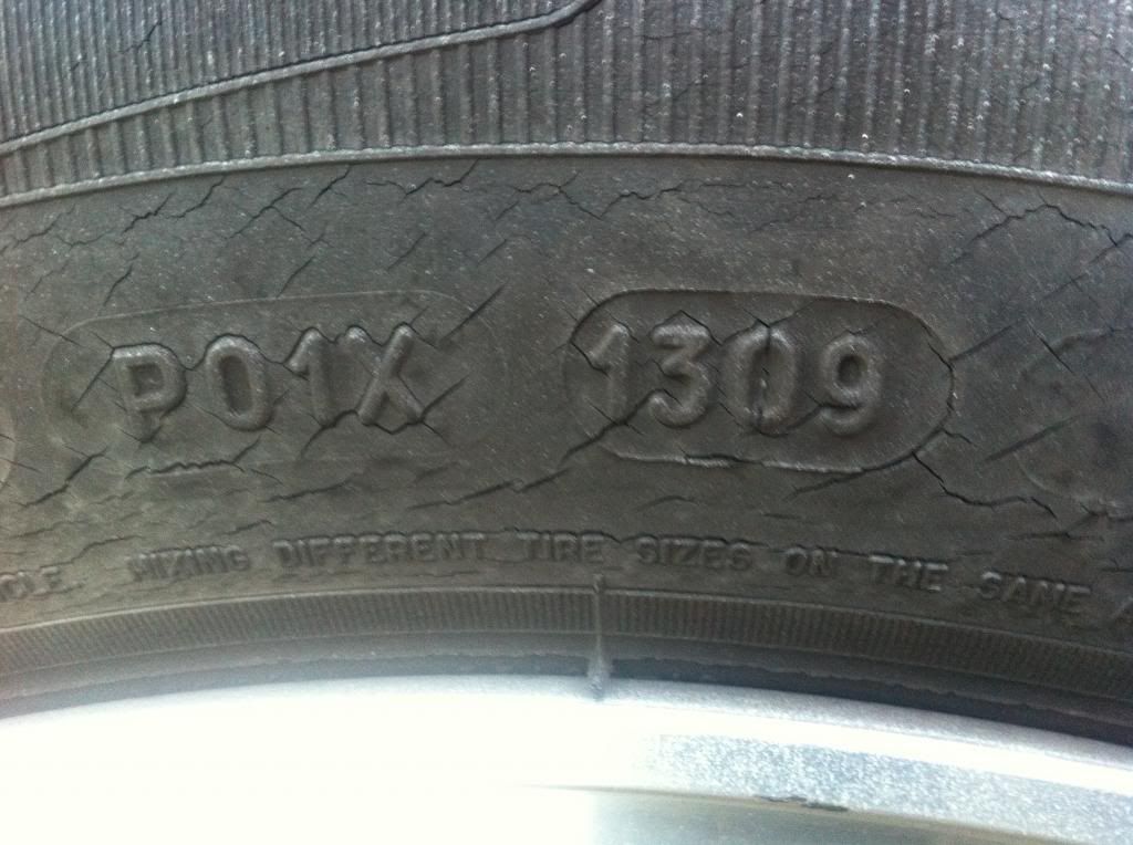 Michelin Tire Sidewall Cracking Warranty arfock
