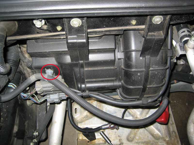 Fan Blower humming/whining noise fix