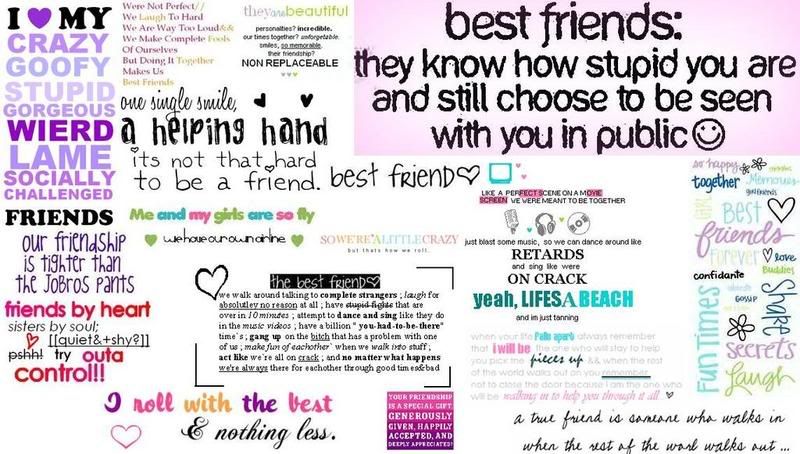 cute quotes for myspace. Myspace Cute Quotes at