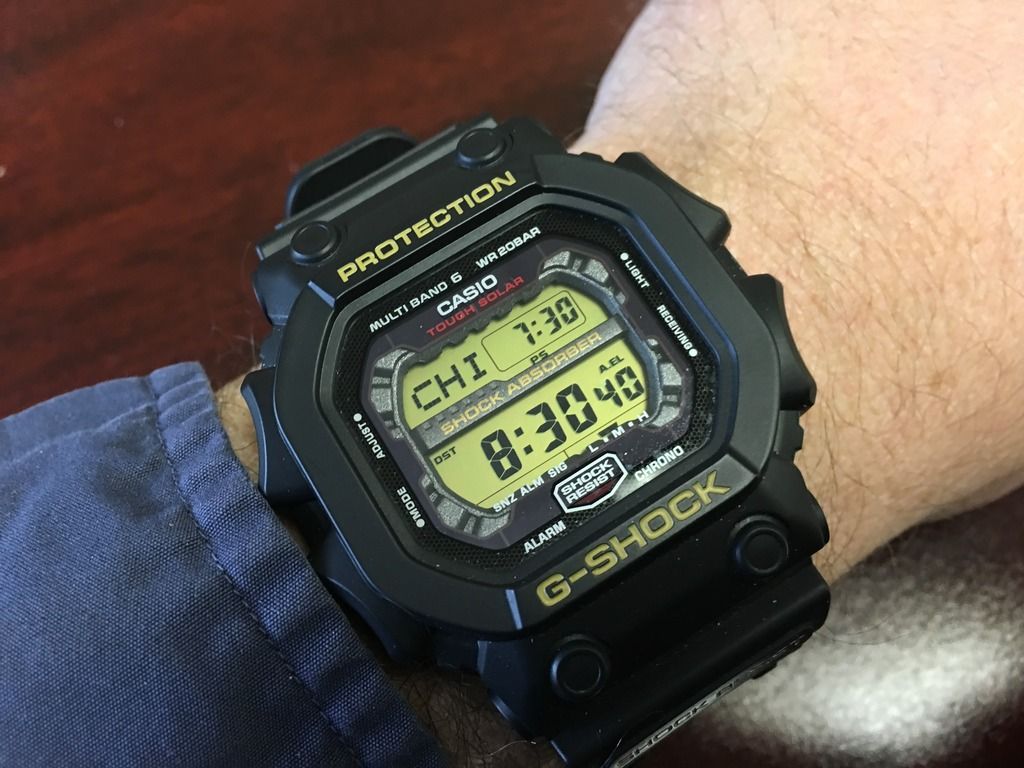 g shock multiband 6 wr20bar