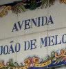Sobre o projecto de ampliação da Avenida João de Melo