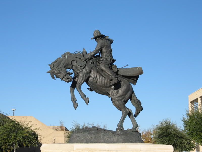 Horse Statue