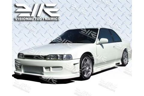 Cheap honda acord body kit #6