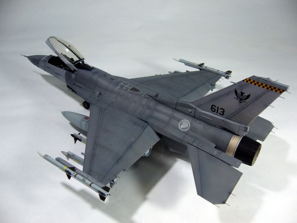 tamiya f16c