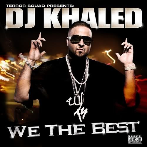 DJ Khaled   Iam So Hood  Remix