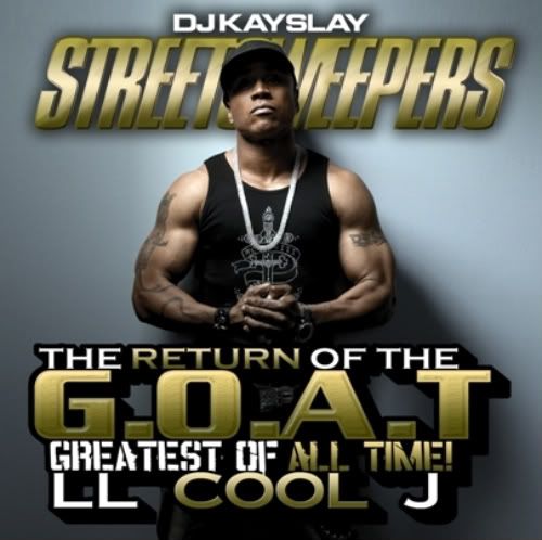 LL Cool J Mixtape