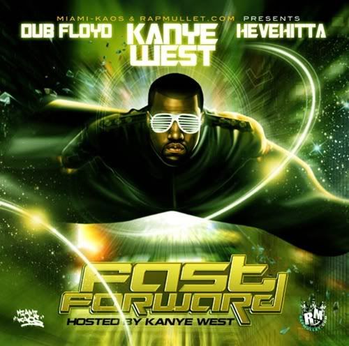 kanye west mixtapes