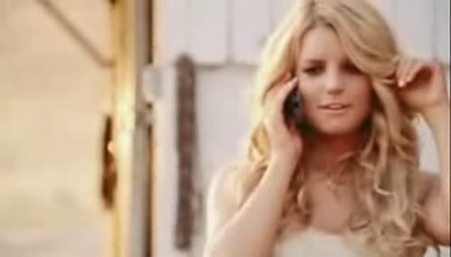Jessica Simpson – Come On Over Music Video July 14, 2008