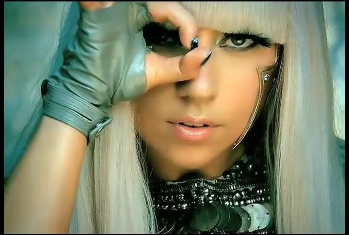 Lady Gaga - Poker Face Pictures, Images and Photos