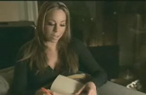Mariah Carey Right To Dream video, new music video from Mariah Carey Right 