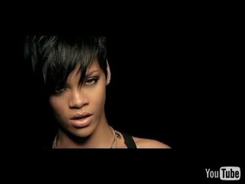 rihanna take a bow video