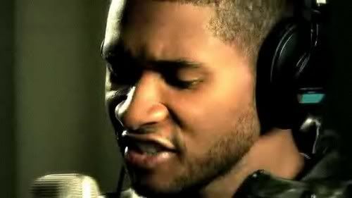 usher hush