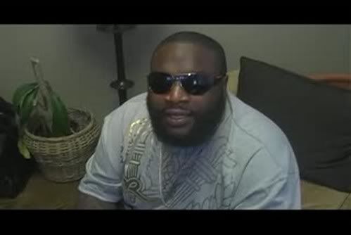 rick ross cop pictures. Rick Ross Responds To Trick